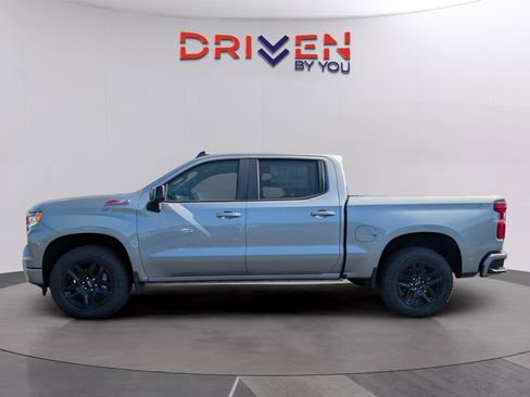 New 2026 Chevrolet Silverado 1500 RST AWD/4WD image 2