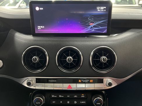 Used 2022 Kia Stinger GT-Line w/ Sun & Sound Package image 21