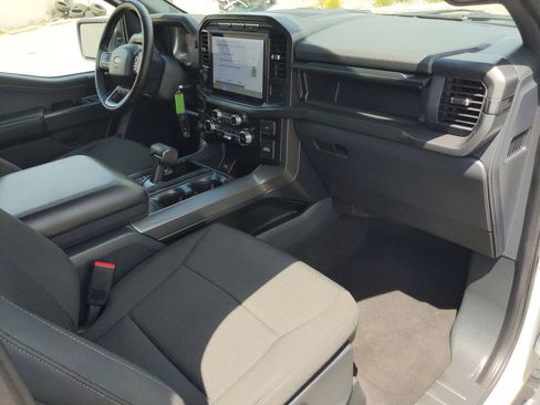 Used 2024 Ford F150 XLT w/ XLT Black Appearance Package image 11