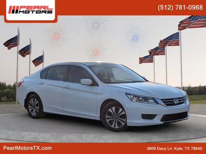 Used 2014 Honda Accord LX