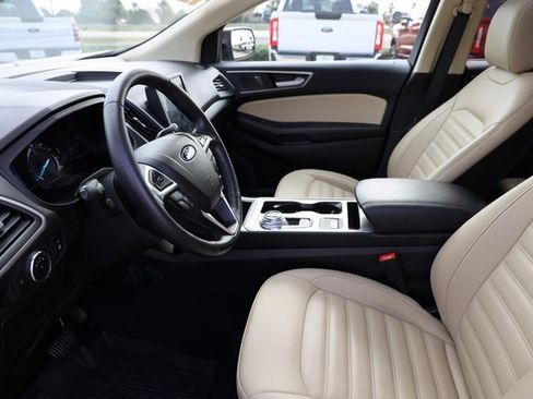 Used 2023 Ford Edge SEL w/ Convenience Package image 10