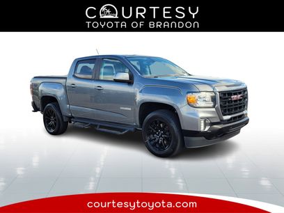 Used 2022 GMC Canyon Elevation w/ Elevation Premium Package