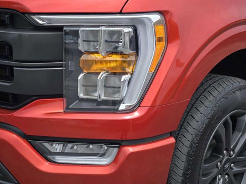 Used 2023 Ford F150 Lariat AWD/4WD image 9