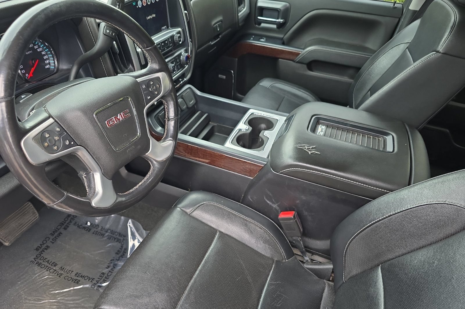 Used 2018 GMC Sierra 1500 SLT AWD/4WD image 10