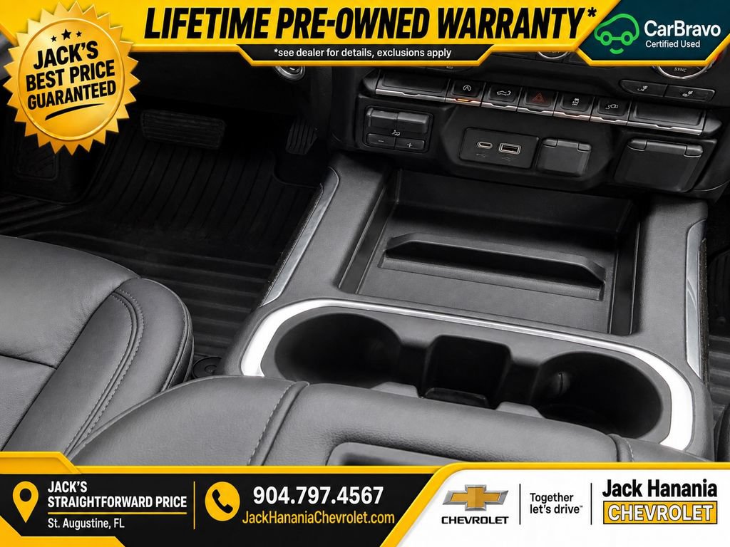 Used 2022 Chevrolet Silverado 1500 RST w/ Redline Edition AWD/4WD image 18