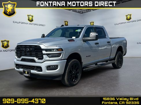 Used 2026 RAM 2500 Big Horn AWD/4WD image 1