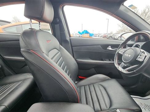 Used 2024 Kia Forte GT image 13