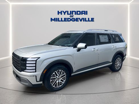 New 2026 Hyundai Palisade SEL FWD image 2