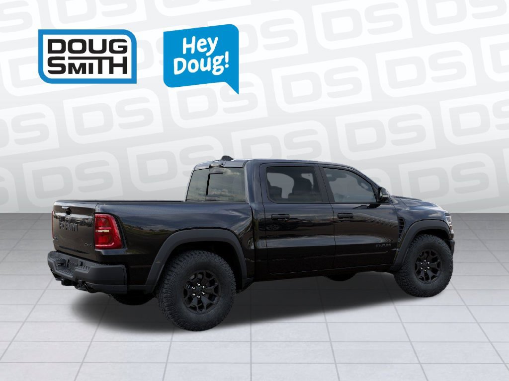 New 2026 RAM 1500 RHO w/ RHO Level 1 Equipment Group AWD/4WD image 4