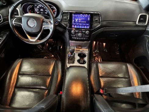 Used 2020 Jeep Grand Cherokee Limited w/ Luxury Group II image 22