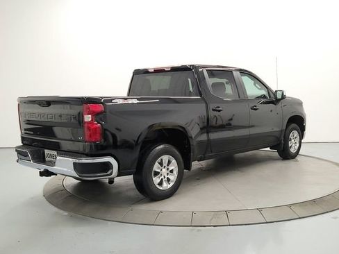 Used 2026 Chevrolet Silverado 1500 LT AWD/4WD image 7