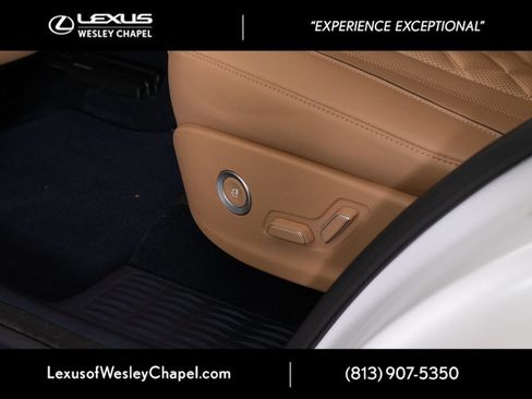 Used 2023 Genesis GV80 3.5T w/ Prestige Matte Package AWD/4WD image 23