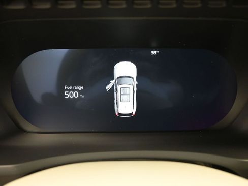 New 2026 Volvo XC90 B6 Ultra w/ Protection Package AWD/4WD image 12