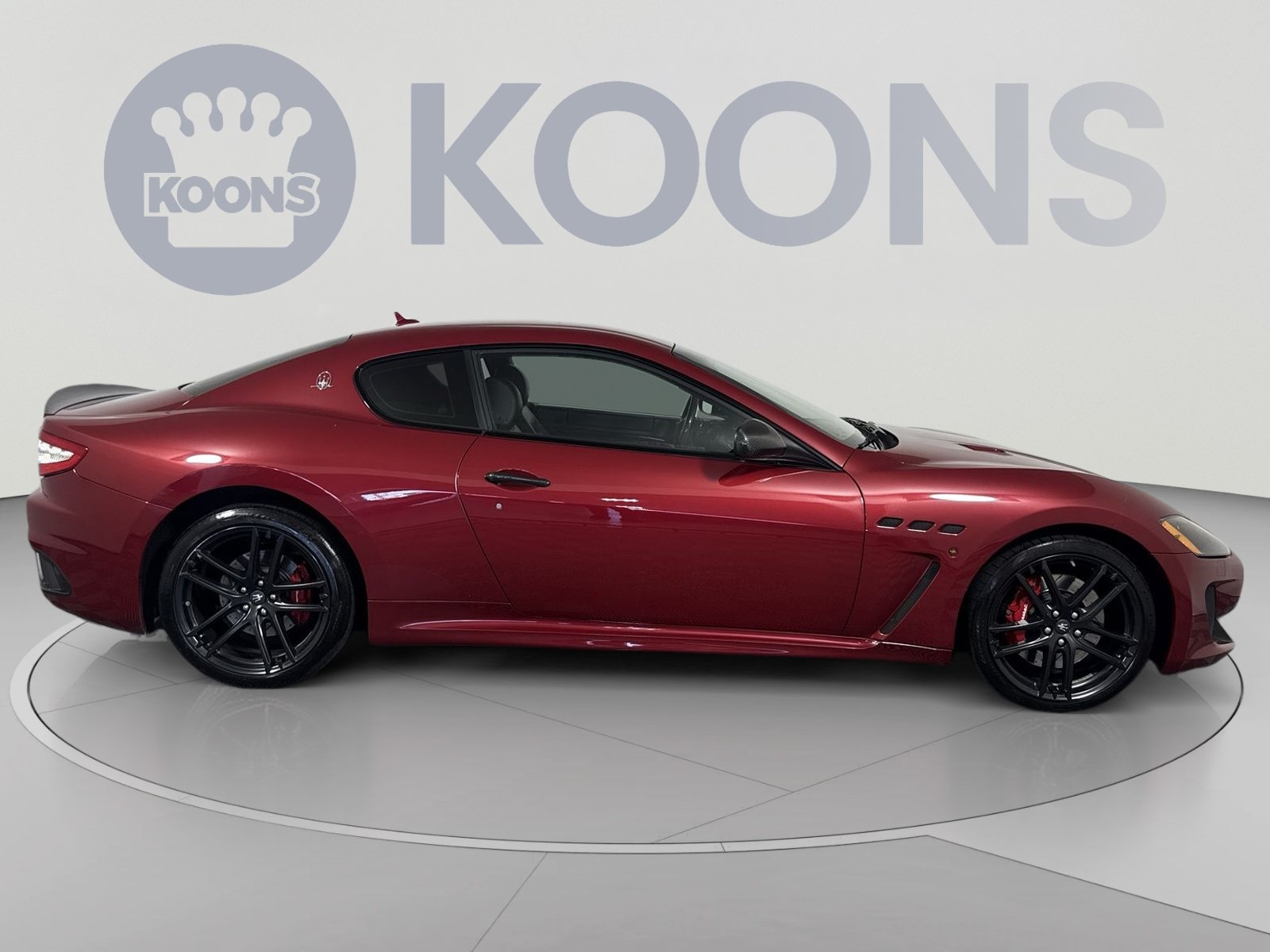 Used 2012 Maserati GranTurismo MC RWD image 8