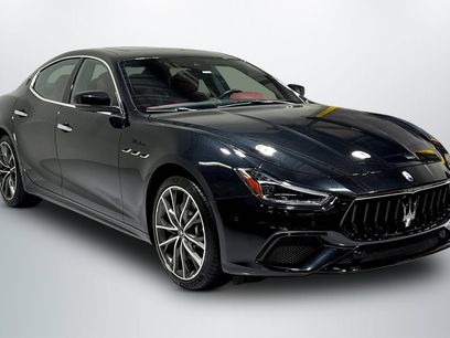 Used 2023 Maserati Ghibli Modena
