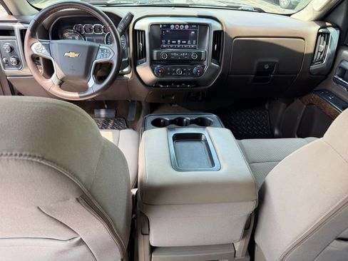 Used 2016 Chevrolet Silverado 1500 LT w/ All Star Edition AWD/4WD image 17
