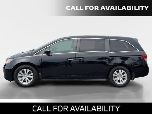Used 2015 Honda Odyssey EX-L image 2