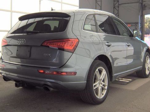 Used 2016 Audi Q5 2.0T Premium Plus w/ Technology Package AWD/4WD image 4