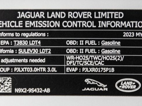 Used 2023 Land Rover Range Rover SE image 43