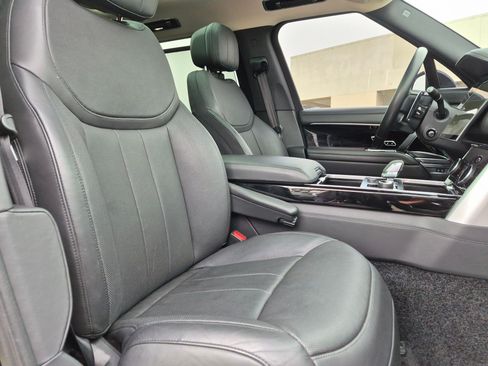 Used 2023 Land Rover Range Rover Long Wheelbase SE AWD/4WD image 25