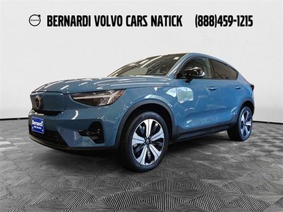 Certified 2023 Volvo C40 P8 Recharge Plus