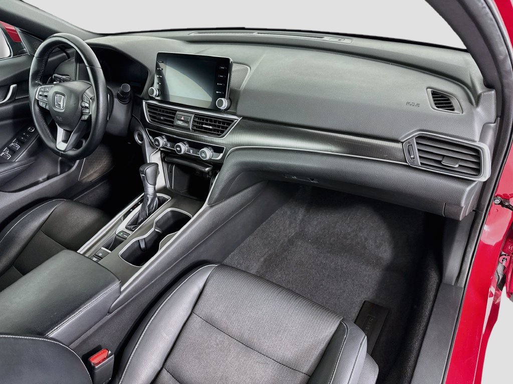 Certified 2018 Honda Accord Sport image 17
