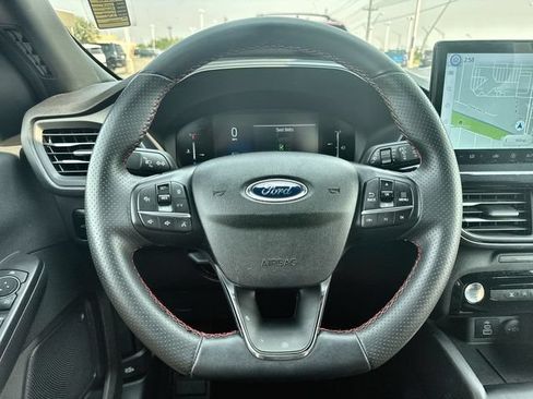 Used 2025 Ford Escape ST-Line w/ Tech Pack #1 AWD/4WD image 14