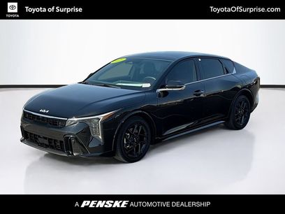 Used 2025 Kia K4 GT-Line Turbo