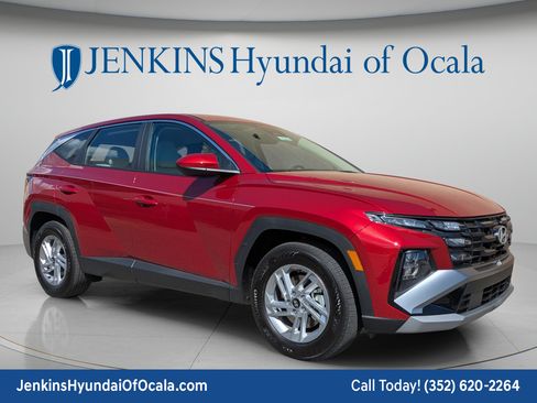 New 2026 Hyundai Tucson SE FWD image 1