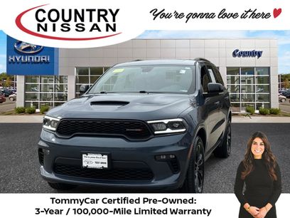 Used 2021 Dodge Durango GT