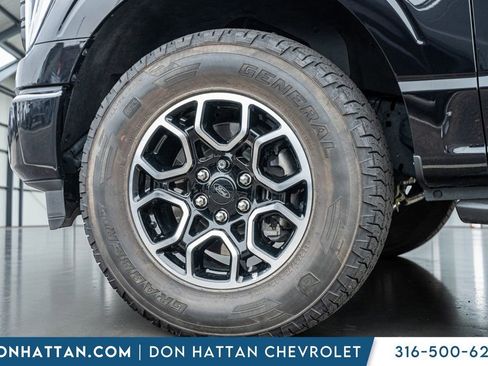 Used 2023 Ford F150 XLT w/ Equipment Group 302A High image 41