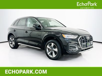 Used 2023 Audi Q5 2.0T Premium Plus w/ Premium Plus Package