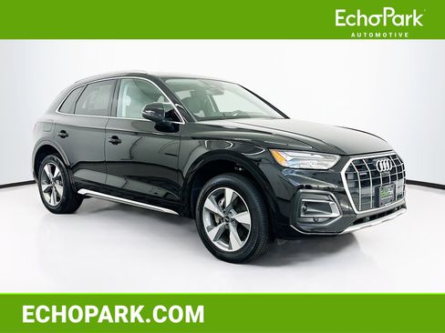 Used 2023 Audi Q5 2.0T Premium Plus w/ Premium Plus Package AWD/4WD image 1