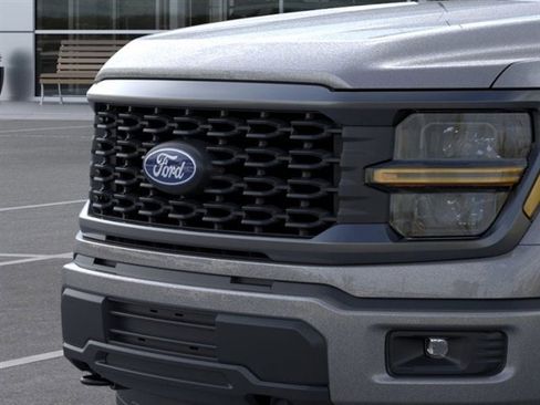 New 2025 Ford F150 STX w/ Equipment Group 200A image 17