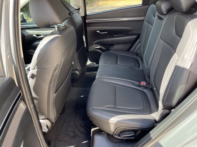 Used 2024 Hyundai Tucson SEL w/ Convenience Package FWD image 12
