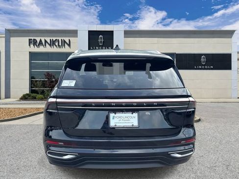 New 2026 Lincoln Nautilus Reserve AWD/4WD image 6