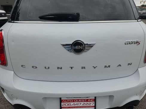 Used 2015 MINI Cooper Countryman S FWD image 25
