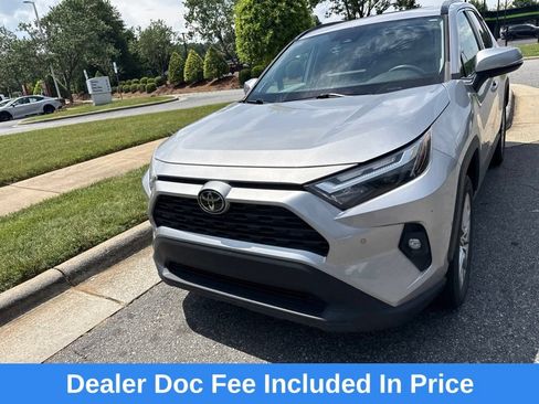 Used 2023 Toyota RAV4 XLE Premium FWD image 1