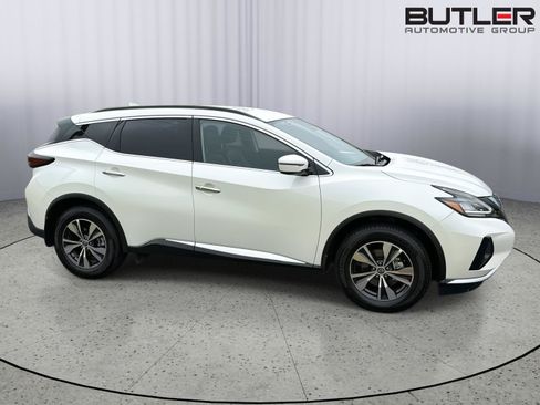 Used 2024 Nissan Murano SV FWD image 7