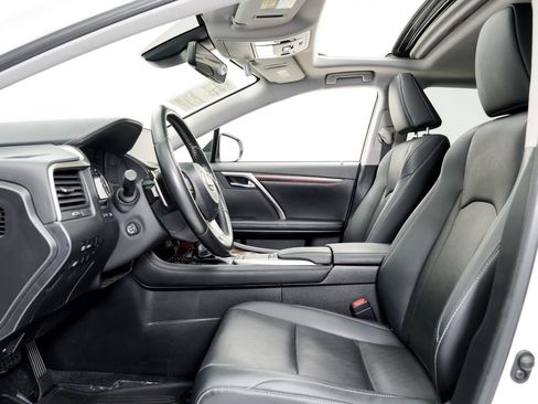 Used 2021 Lexus RX 350 AWD w/ Premium Package image 6