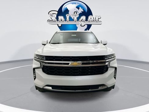 Used 2021 Chevrolet Tahoe LS image 4