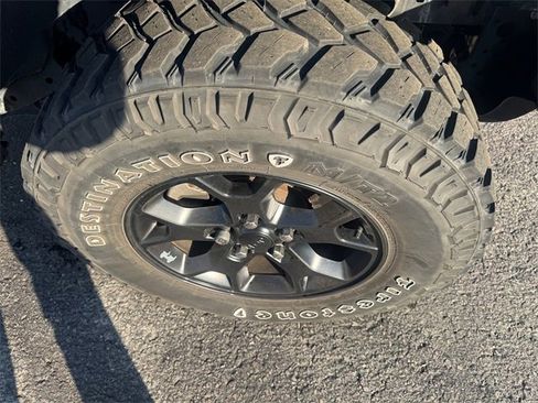 Certified 2022 Jeep Wrangler Willys image 9