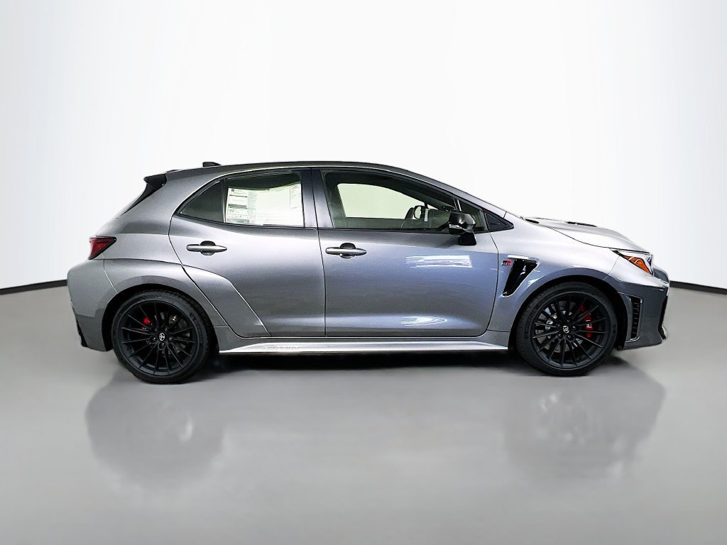 New 2026 Toyota Corolla GR AWD/4WD image 2