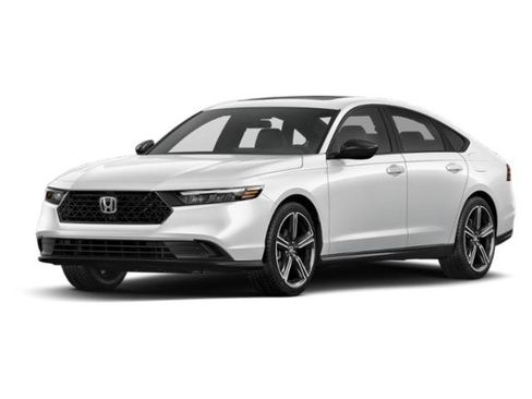New 2026 Honda Accord Sport image 1