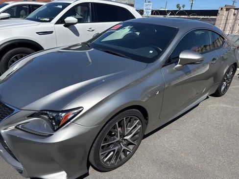 Used 2018 Lexus RC 300 F Sport image 2