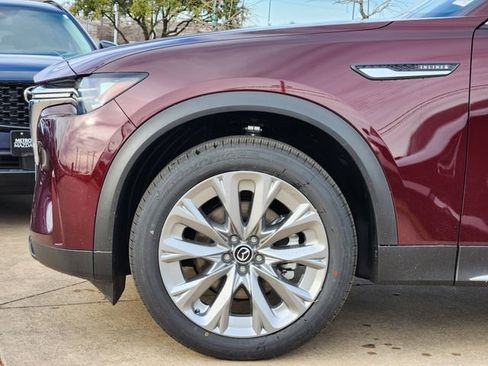 New 2026 MAZDA CX-90 3.3 Turbo w/ Premium Plus Pkg AWD/4WD image 6