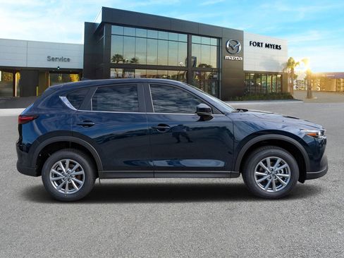 New 2025 MAZDA CX-5 AWD 2.5 S w/ Preferred Package image 2