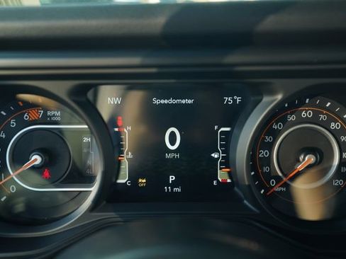 New 2026 Jeep Wrangler Sport S image 29