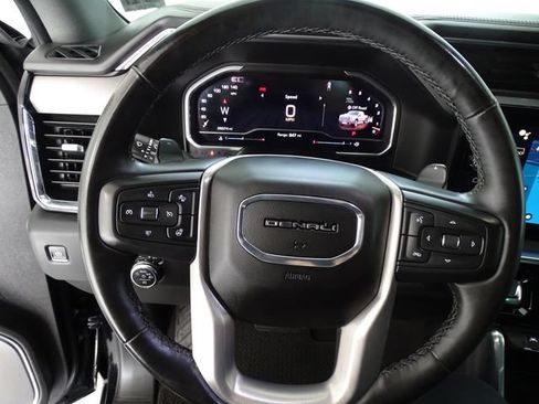Used 2024 GMC Sierra 1500 Denali w/ Denali Reserve Package AWD/4WD image 6