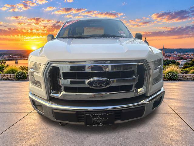 Used 2017 Ford F150 XLT AWD/4WD image 9